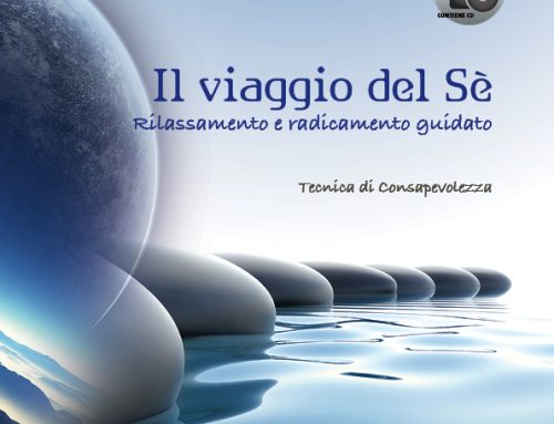 Grafica editoriale benessere e salute