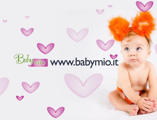 Sito e-commerce nuovo per Babymio