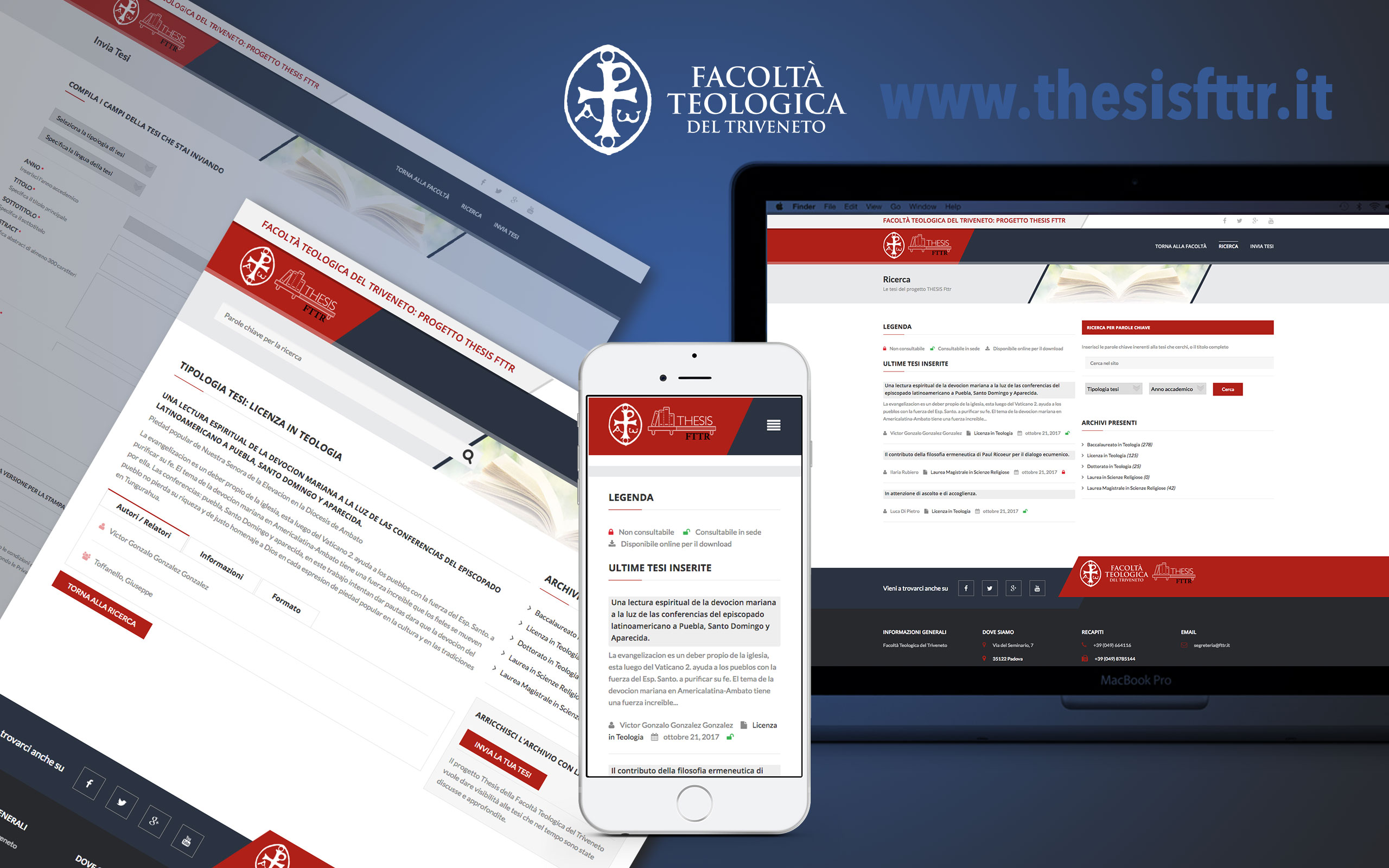 Tesi online