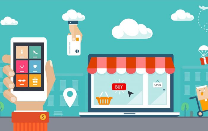 ecommerce per ambulanti