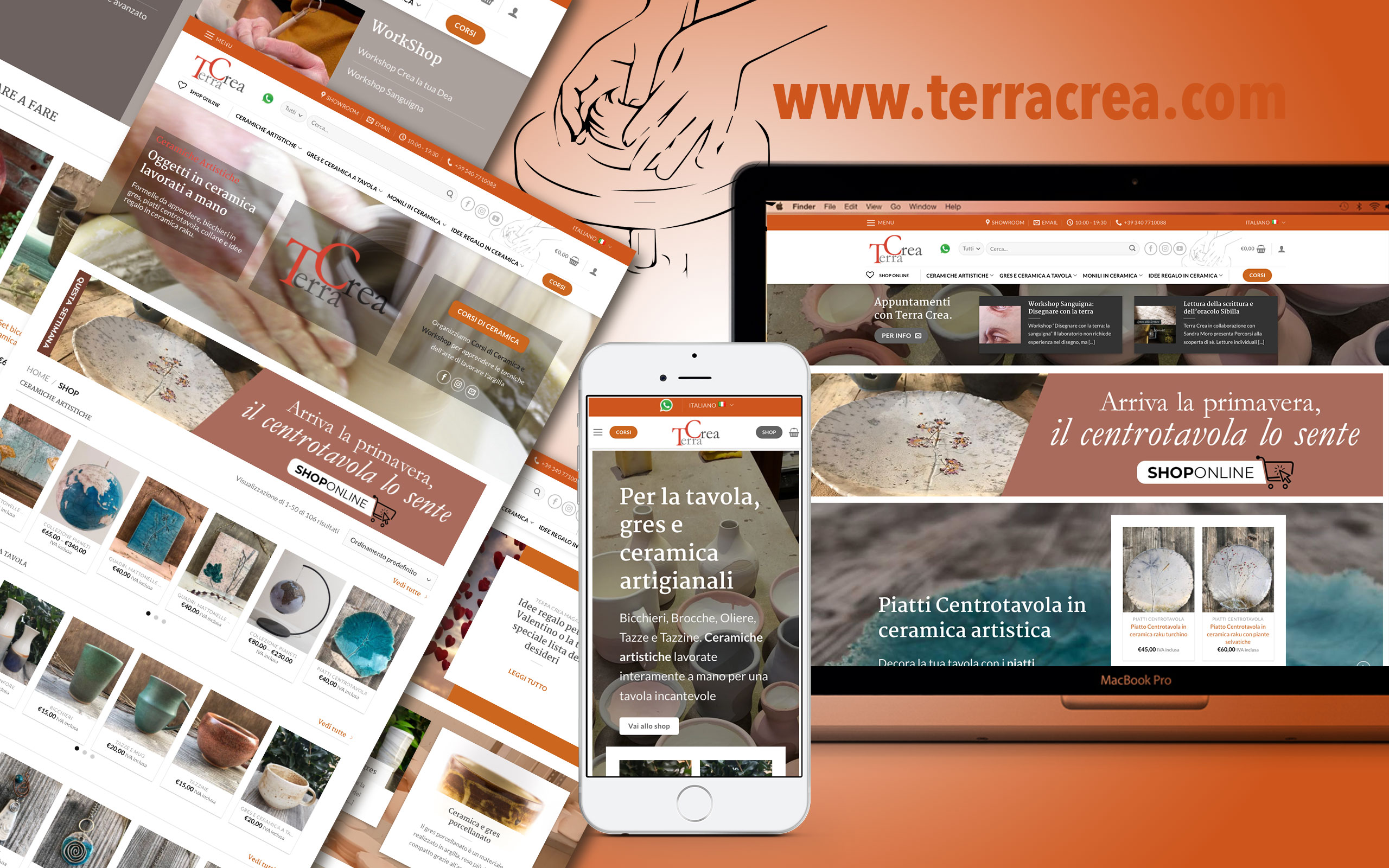 realizzazione ecommerce verona internetidea